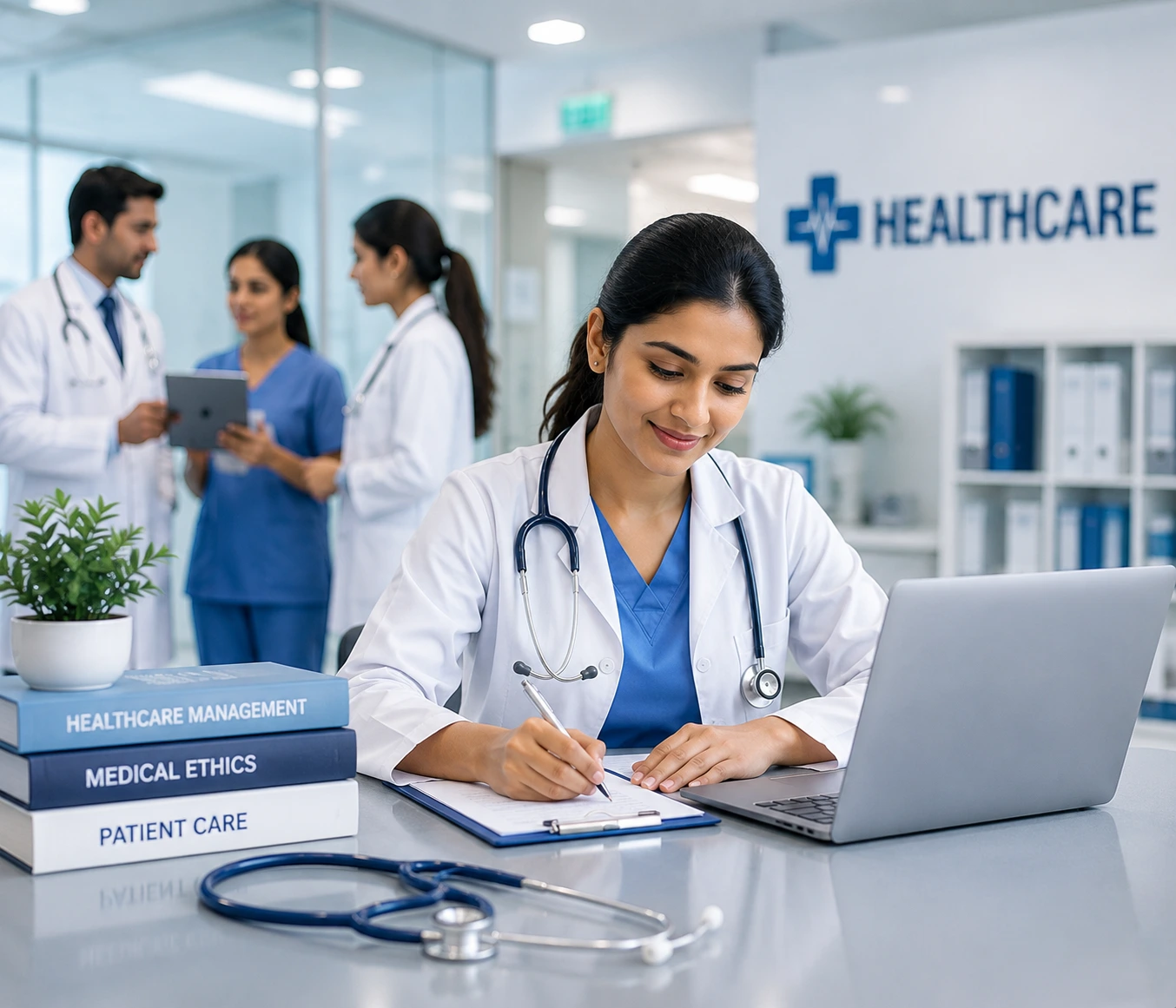 Healthcare department