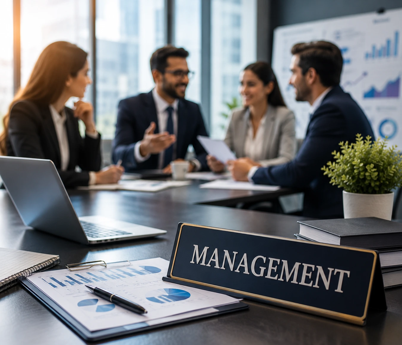 Management department