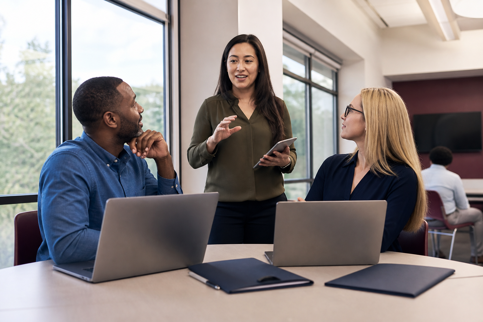 IQEC Training Partner